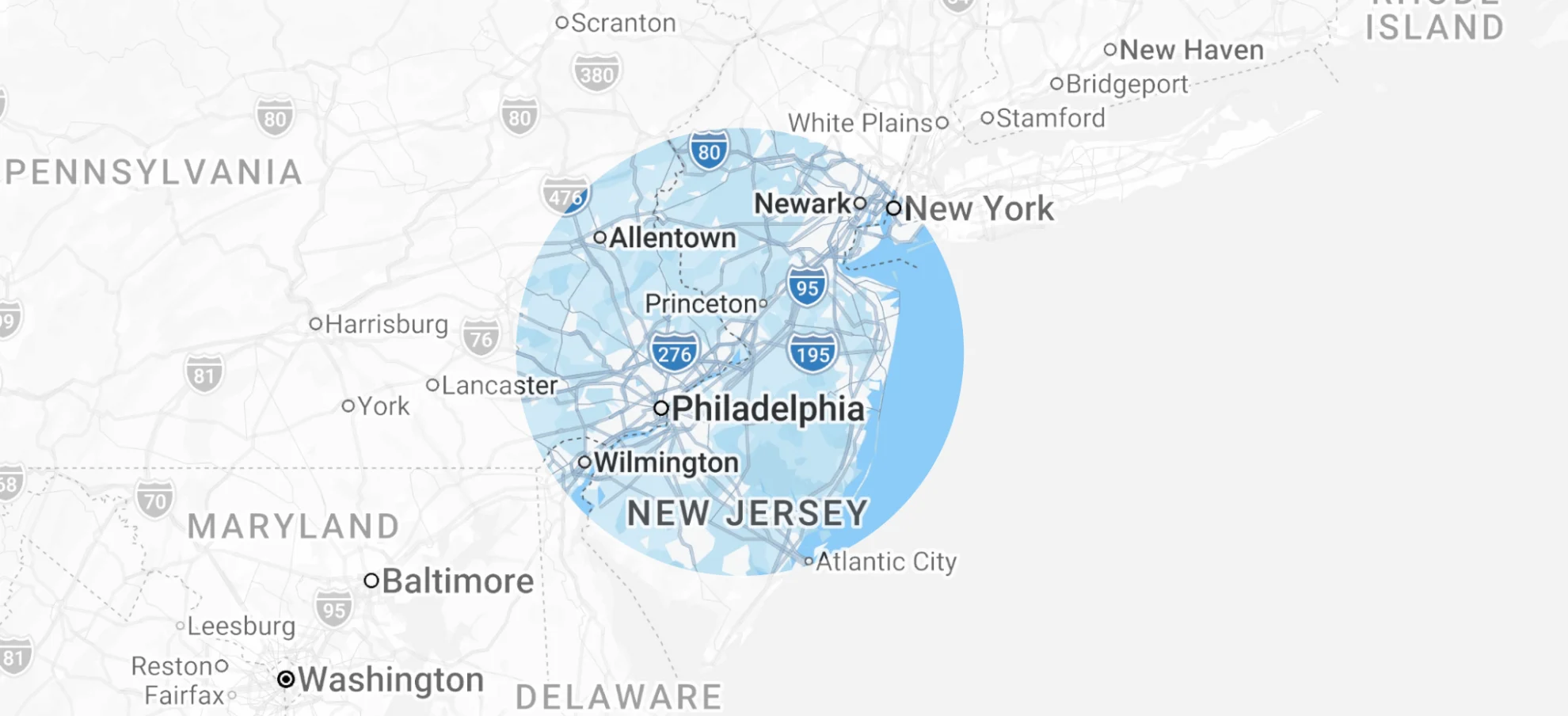 Map Form Full Width Frame